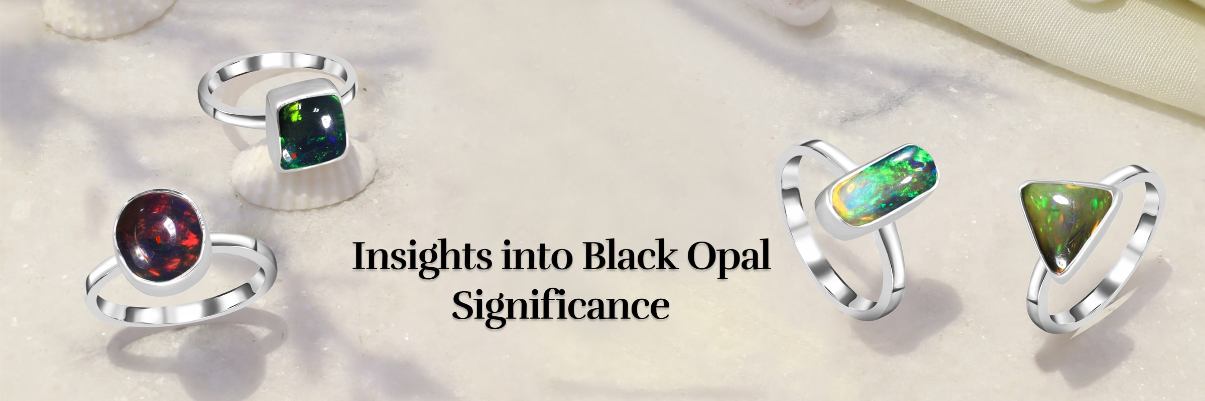 Black Opal Meaning, History, Healing Properties, Advantages And Zodiac Association